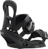 Burton Scribe EST binding black