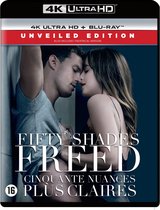 Fifty shades freed (4K Ultra HD Blu-ray)