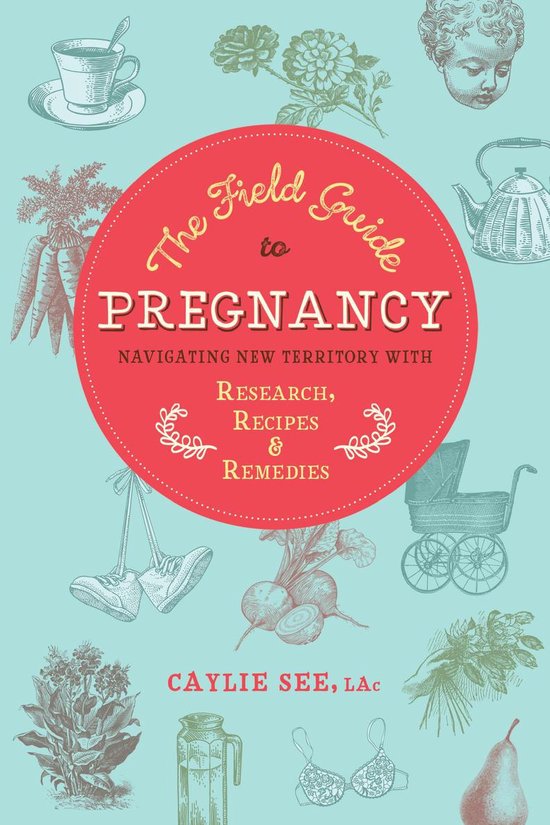 The Field Guide to Pregnancy - cover