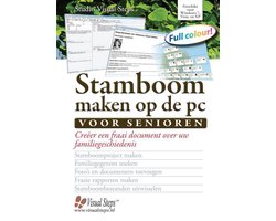 Stamboom maken op de pc voor senioren