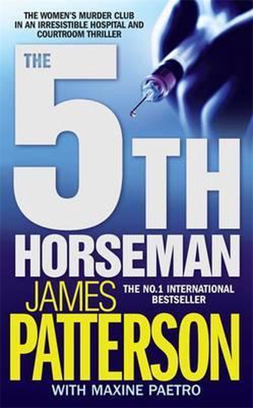 The 5th Horseman - cover