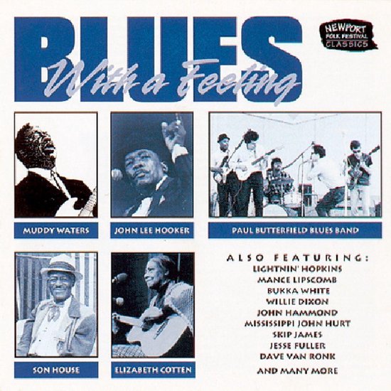 Blues With A Feeling