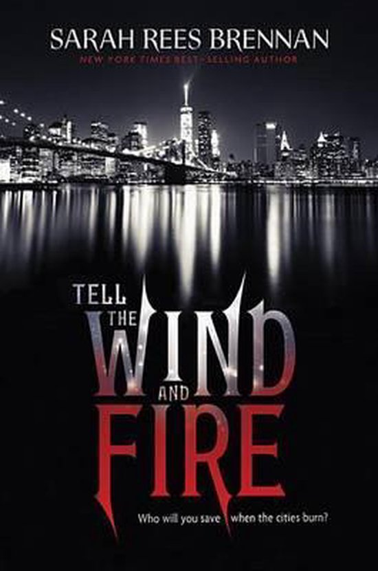 Tell the Wind and Fire - cover