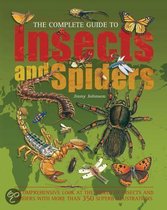 Complete Guide To Insects And Spiders