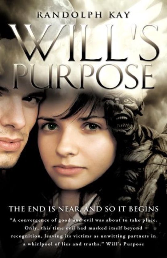 Will's Purpose - cover