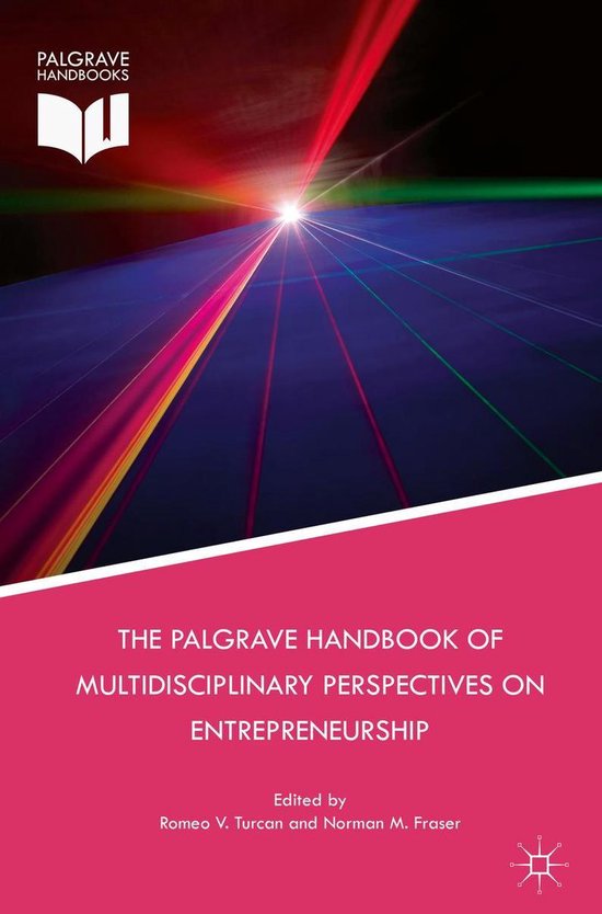The Palgrave Handbook of Multidisciplinary Perspectives on E ... - cover