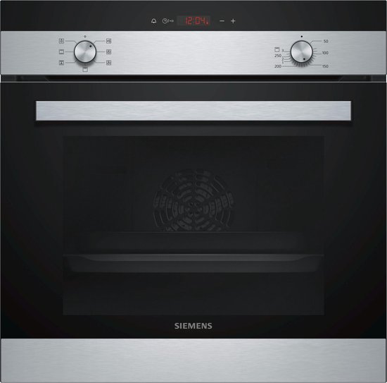 Siemens iQ100 HB113FBS0 - Inbouw oven | bol.com