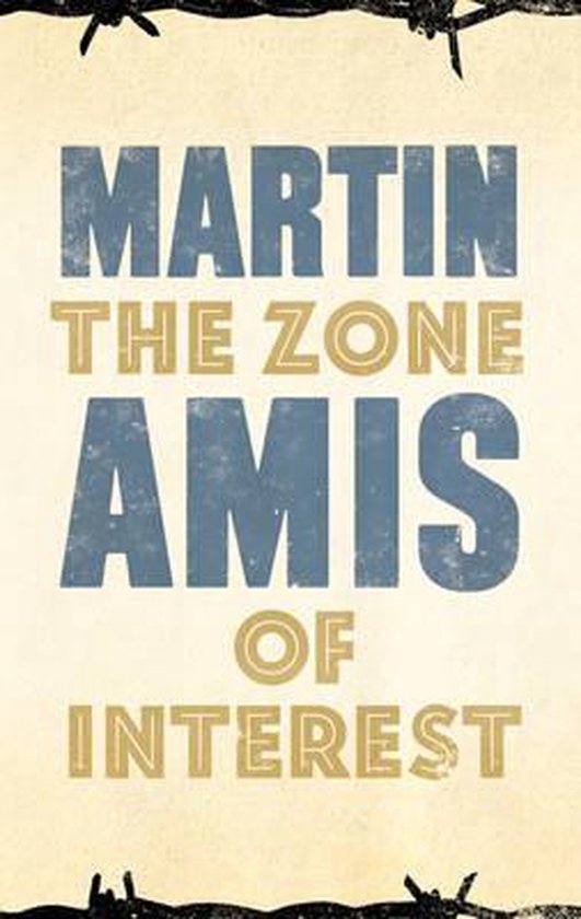 The Zone of Interest - cover