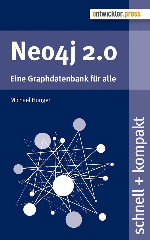 schnell + kompakt 51 - Neo4j 2.0 - cover