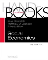 Handbook Of Social Economics