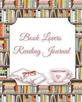 Book Lovers Reading Journal