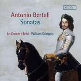 Concert Brise & William Donglois - Bertali-Sonatas (CD)