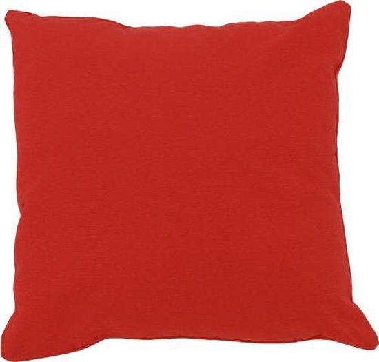 Sierkussen Oranje Linnen 45x45 Sierkussen Oranje Linnen 45x45