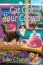 A Kitty Couture Mystery 4 - Cat Got Your Crown