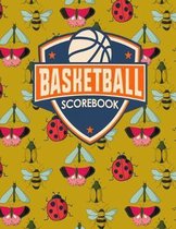 Basketball Scorebook