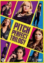 Pitch Perfect 1 t/m 3