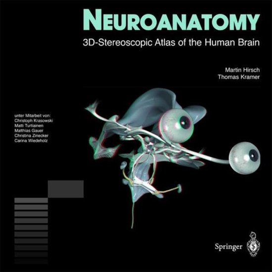 Neuroanatomy - cover