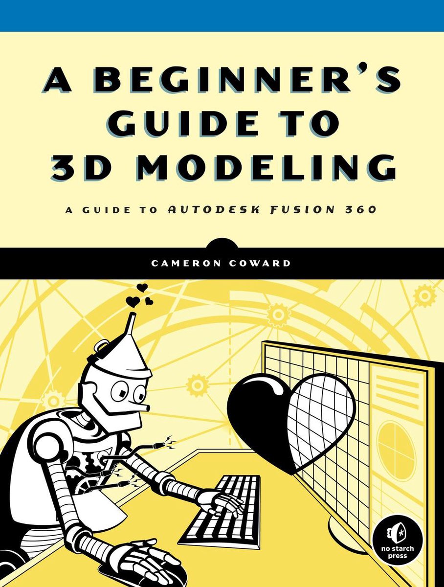 Omslag van A Beginner's Guide to 3D Modeling