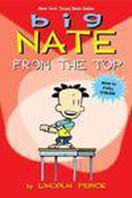 Big Nate - Big Nate - cover