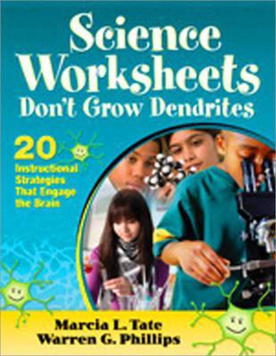 Science Worksheets Don'T Grow Dendrites - cover