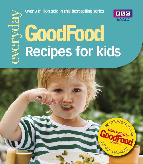 Good Food: Recipes for Kids - cover