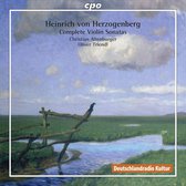 Heinrich Von Herzogenberg: Complete Violin Sonatas