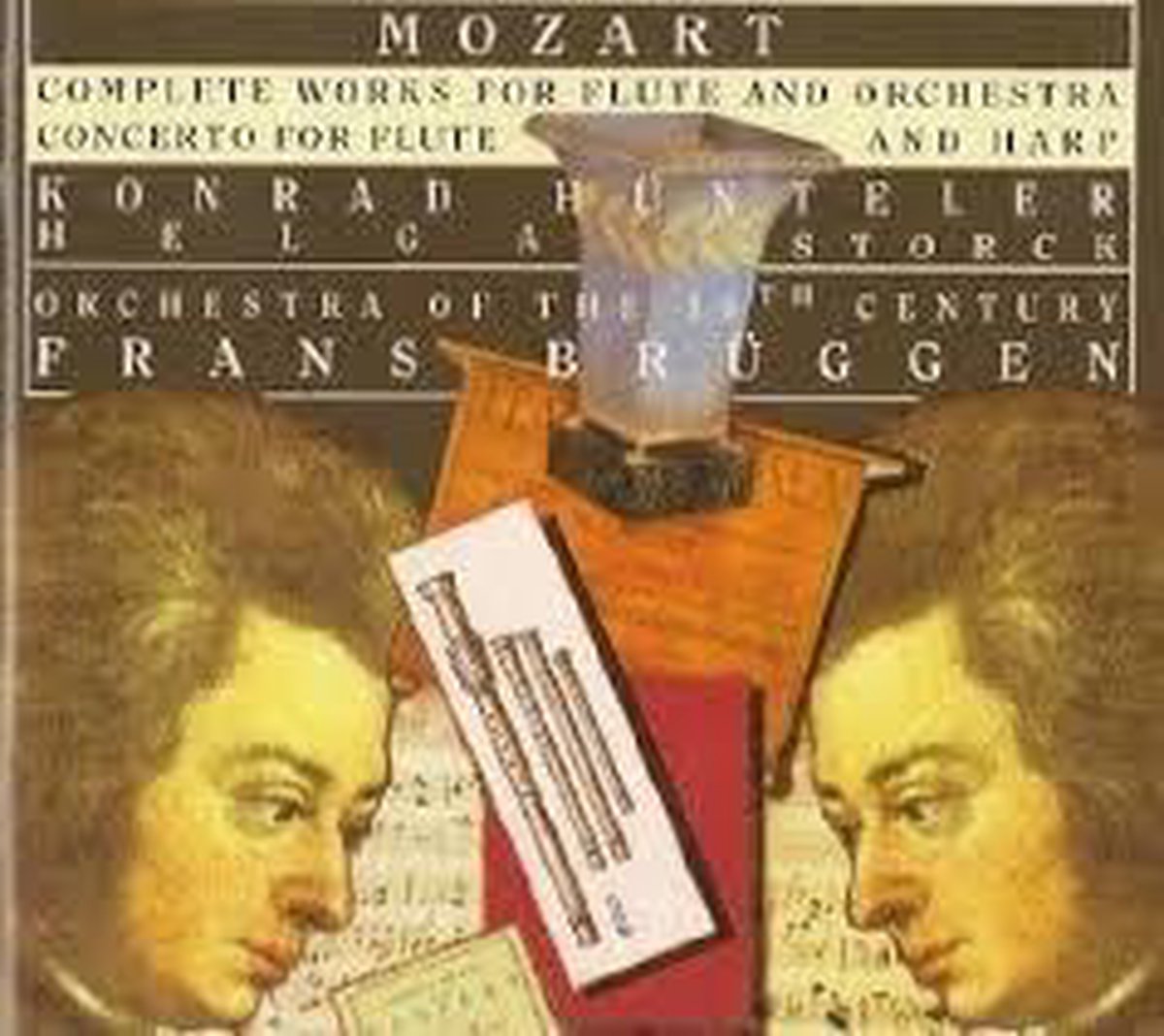 Konzert Fuer Floete & Har