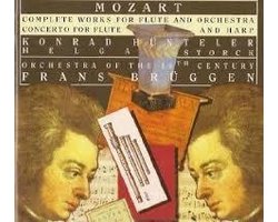 Konzert Fuer Floete & Har