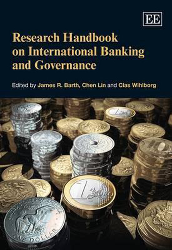 Research Handbook on International Banking and Governance | 9781849802932 | James R... | bol