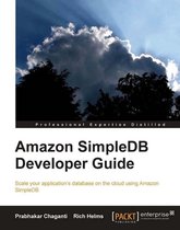 Amazon SimpleDB Developer Guide