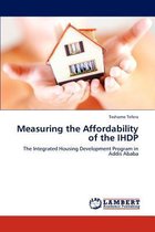 Measuring the Affordability of the Ihdp