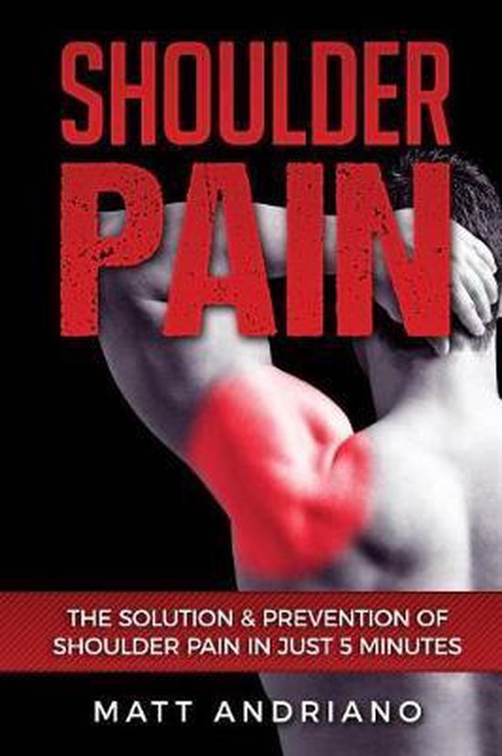 Shoulder Pain - cover