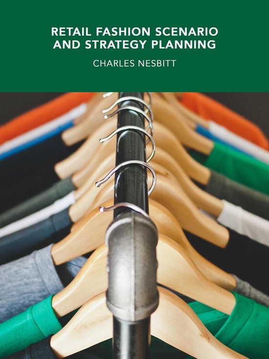 Retail Fashion Scenario and Strategy Planning - cover