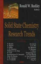 Solid State Chemistry Research Trends