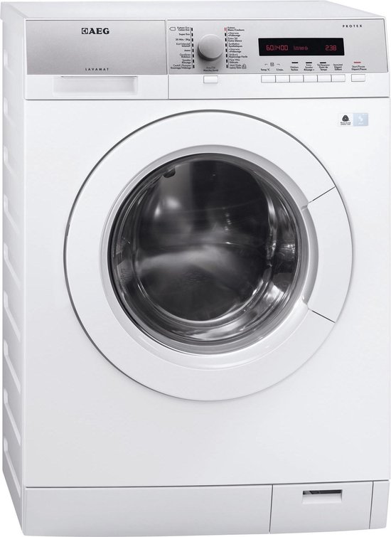 AEG L76475FL wasmachine Voorbelading 7 kg 1400 RPM Wit | bol.com