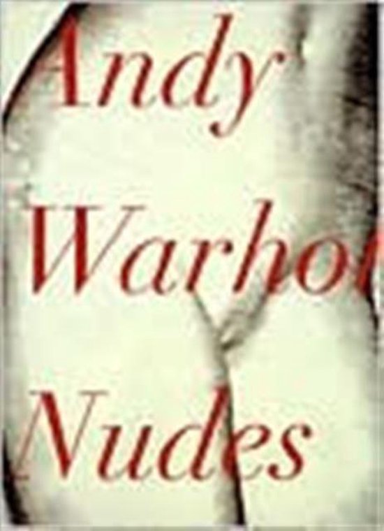 Andy Warhol Nudes - cover