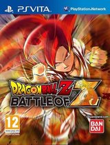 BANDAI NAMCO Entertainment Dragonball Z: Battle of Z, PS Vita Italien PlayStation Vita