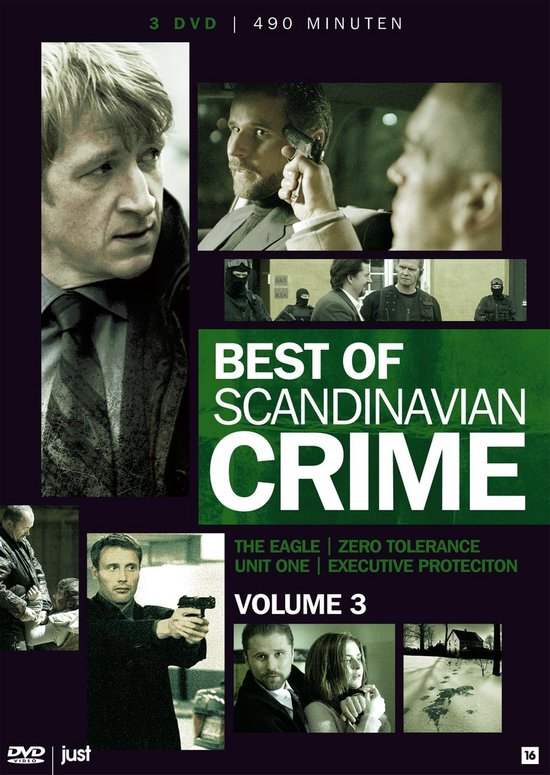 Cover van de film 'Scandinavian Crime..3'