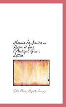 Missions Des J Suites En Russie Et Dans L'Archipel Grec