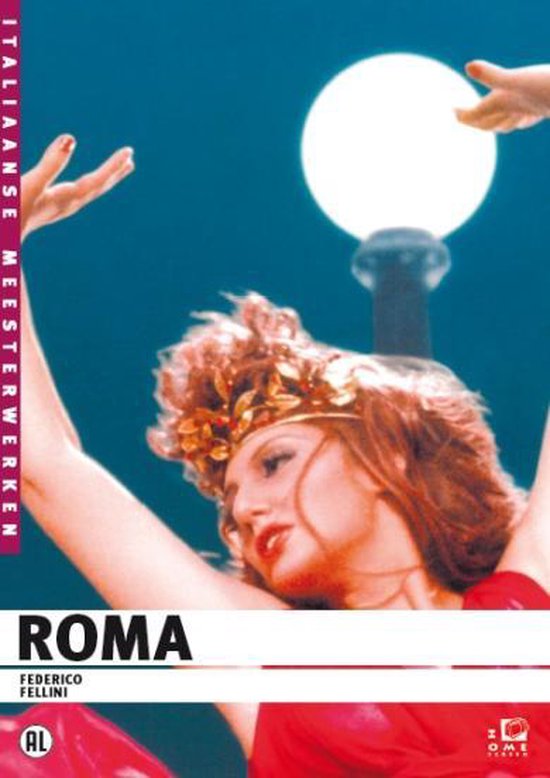 Cover van de film 'Roma'