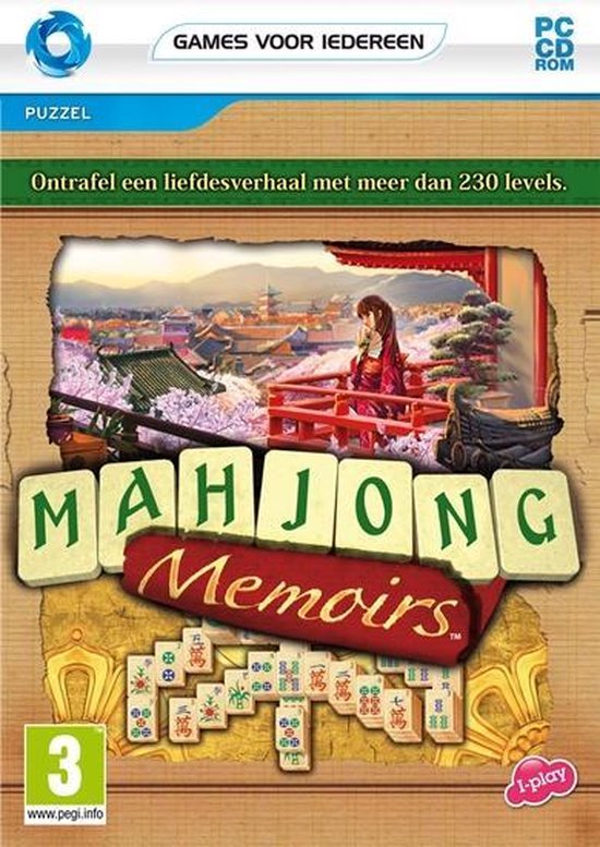 Mahjong Memoirs – Windows