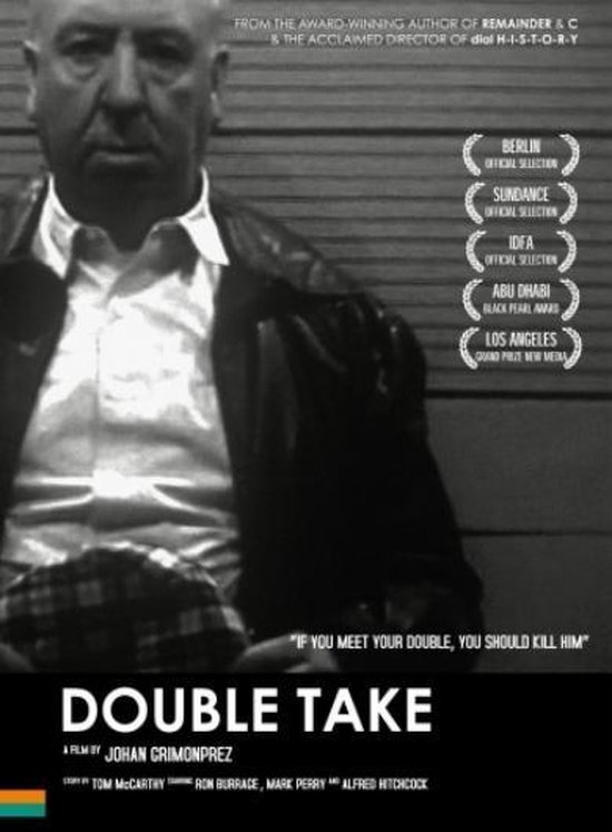 Cover van de film 'Double Take'