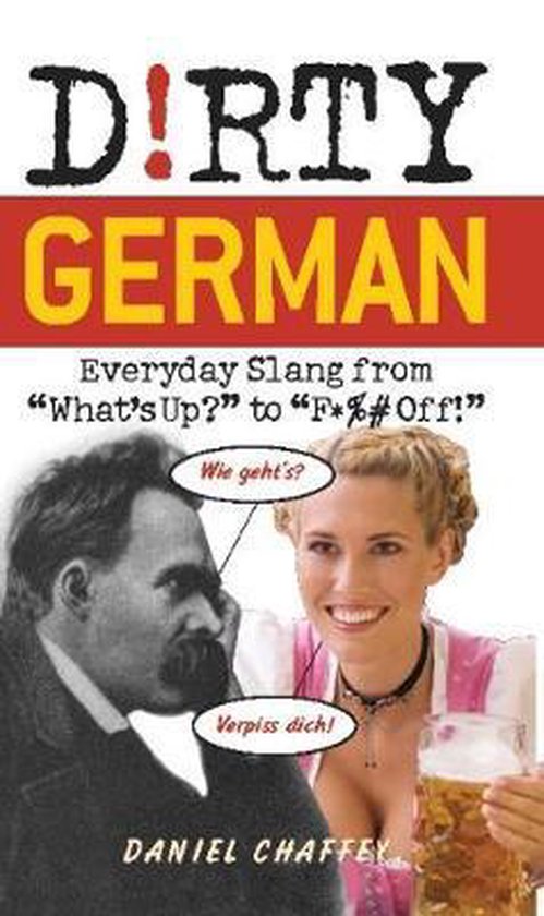 Dirty German - cover