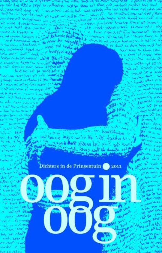 Cover van het boek 'Oog in oog'