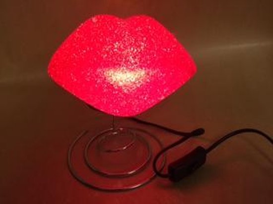 Deco light Love lippen