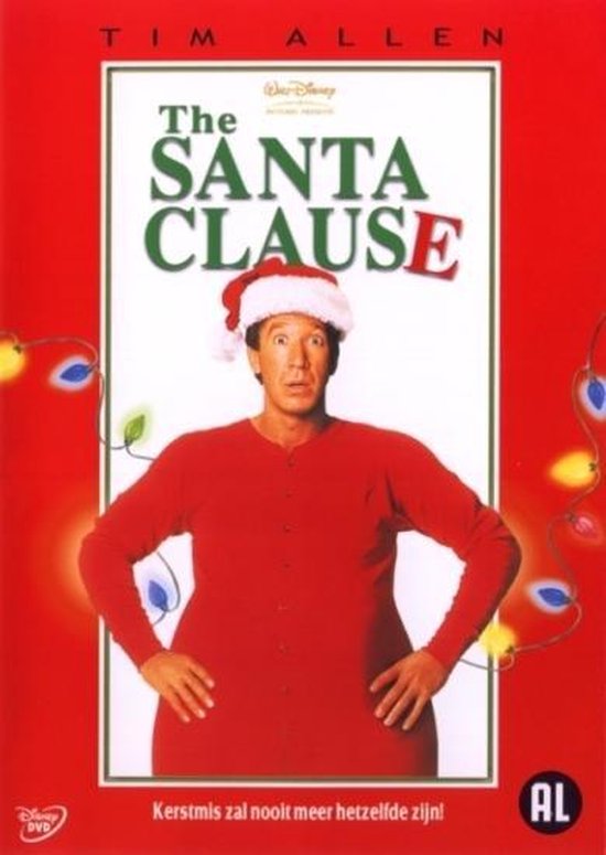 Bol Com The Santa Clause Dvd Larry Brandenburg Dvd S