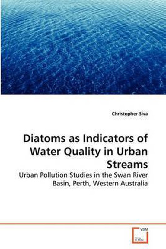 Foto: Diatoms as indicators of water quality in urban streams