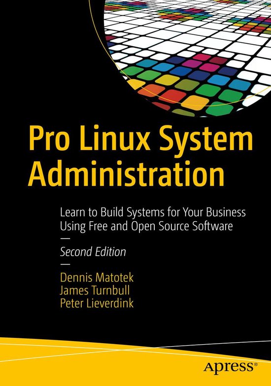 Professional and Applied Computing (R0) - Pro Linux System A ... - cover