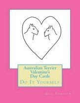 Australian Terrier Valentine's Day Cards