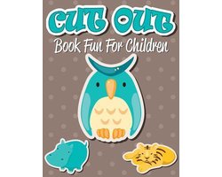 Cut Out Book Fun For Children
